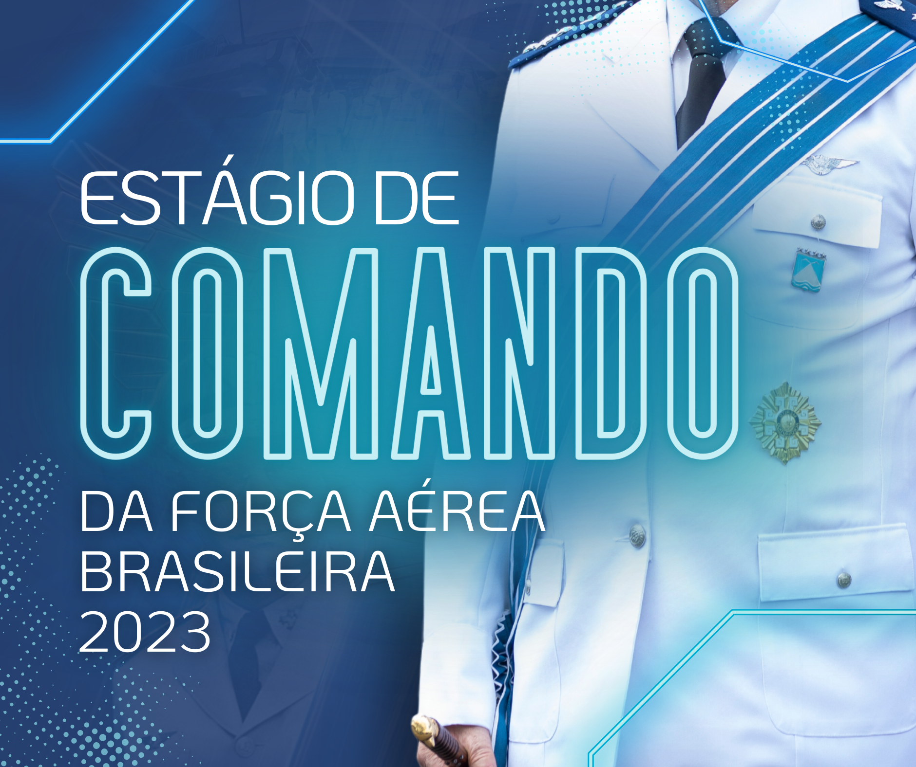 ECFAB 2023- Estágio de Comando da Força Aérea Brasileira 